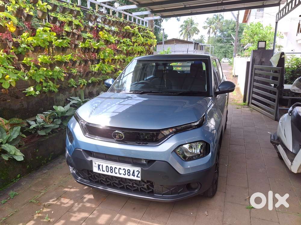 Tata Punch Petrol 2024