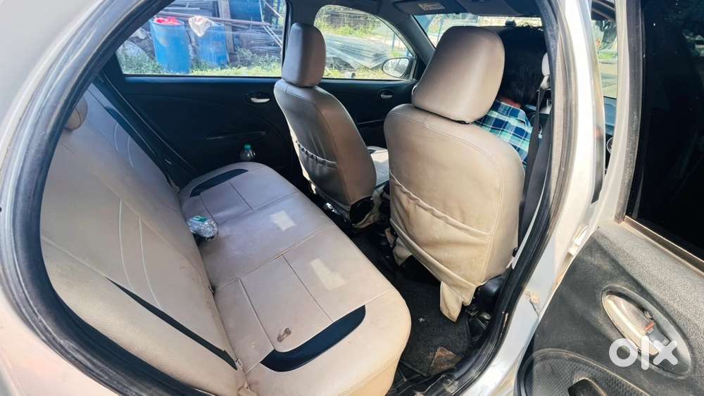 Toyota Etios Cross 2019