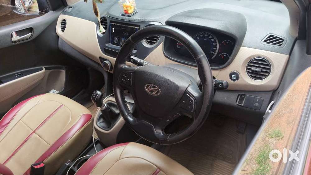 Hyundai Grand I10 2014 Diesel Car