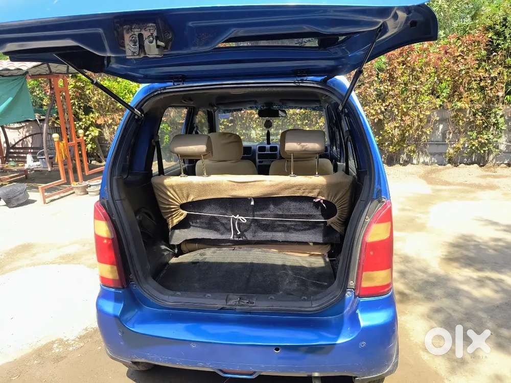 Maruti Suzuki Wagon R 2008