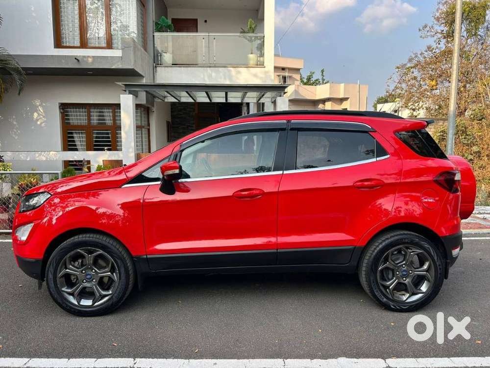 Ford Ecosport 1.5 Diesel Titanium, 2019, Diesel