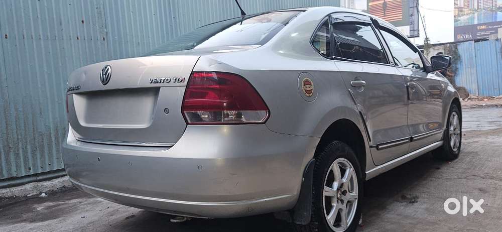 Volkswagen Vento 2010-2013 New Diesel Highline, 2013, Diesel