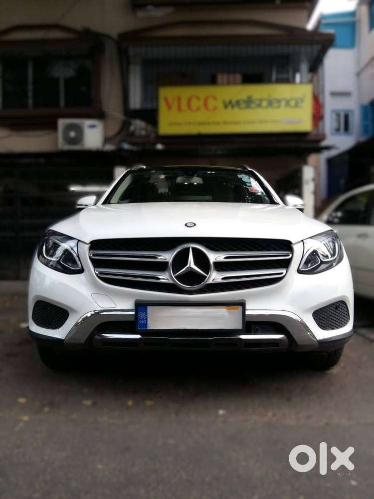 Mercedes-benz Glc Class 2017 Diesel Good Condition