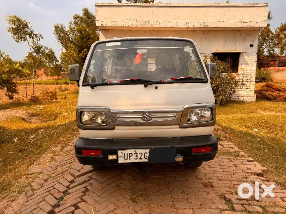 Maruti Suzuki Omni 8 Seater 2015 Petrol Manual.