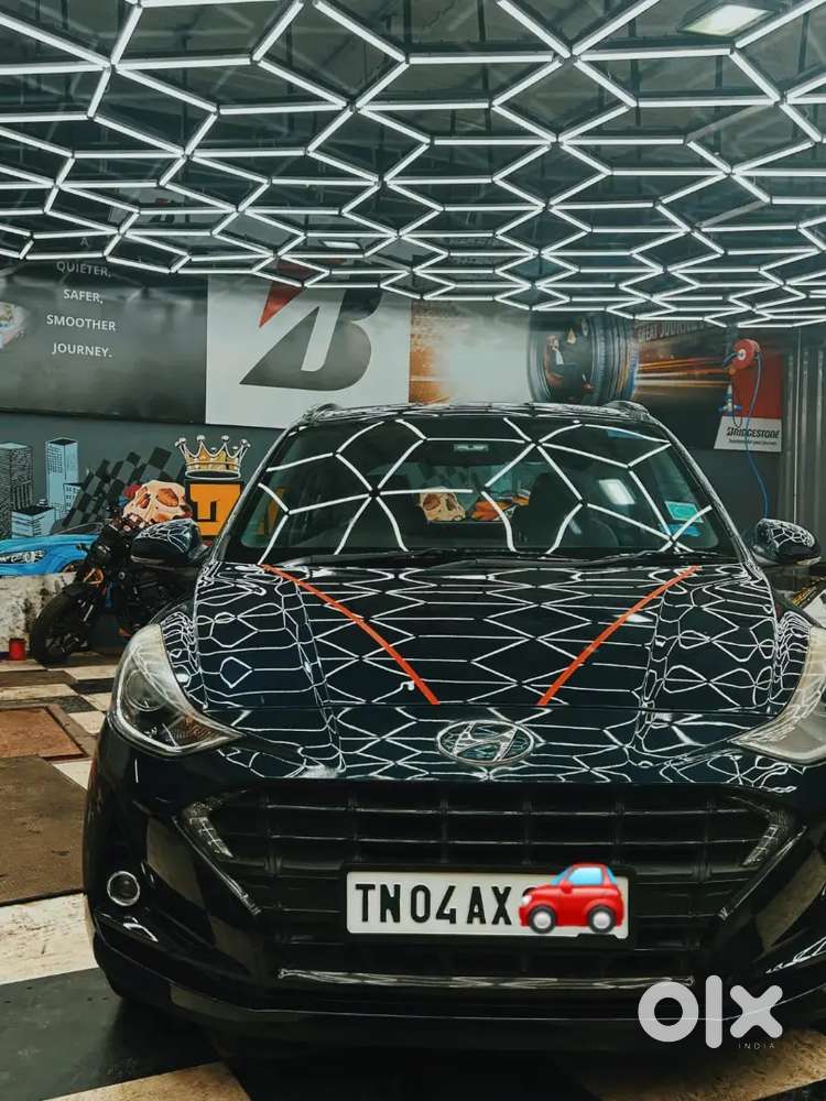 Hyundai Grand  I10 Nios