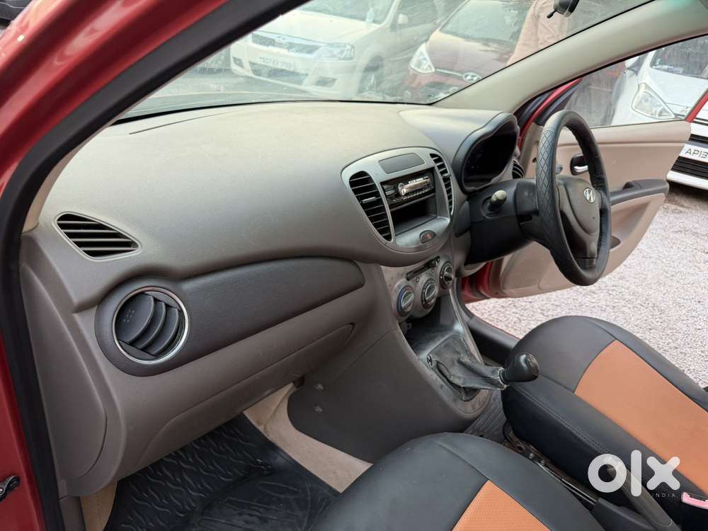 Hyundai I10 2007-2010 Magna 1.2, 2011, Petrol