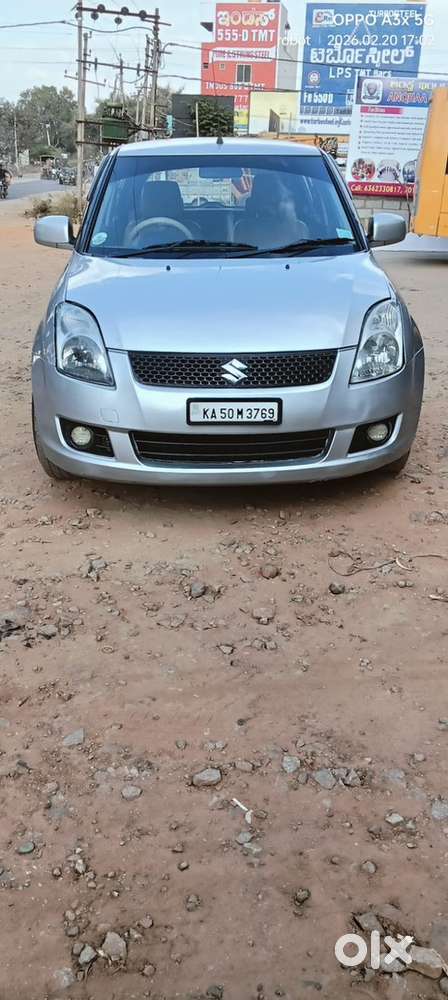 Swift Diesel Manual 2009