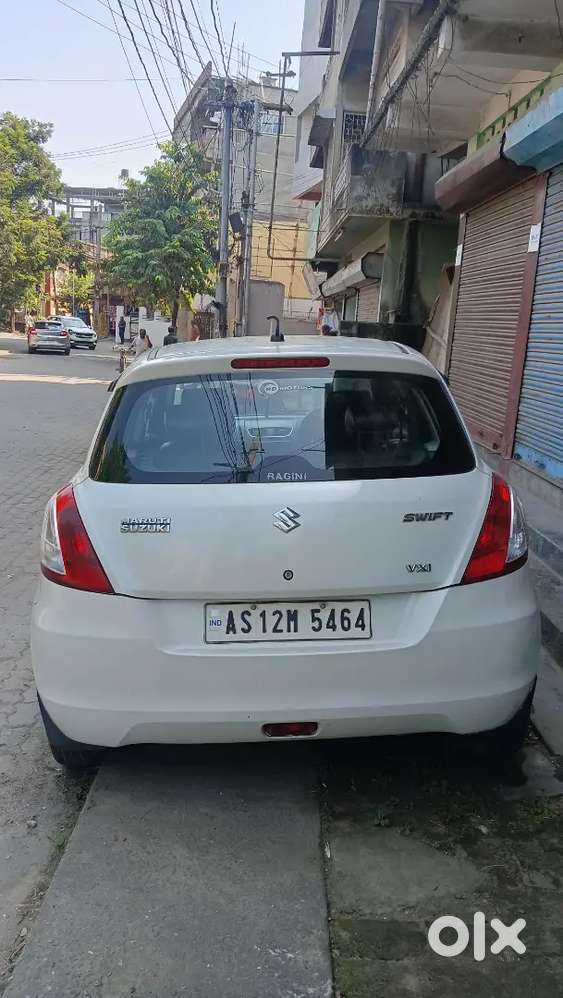 Maruti Suzuki Swift 2014