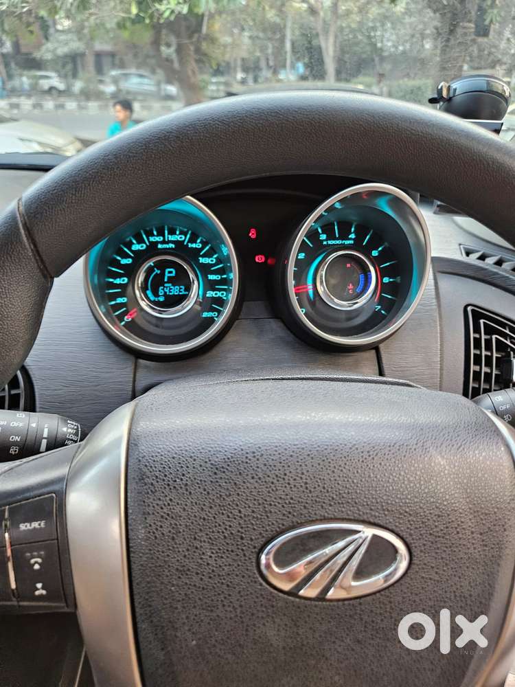 Mahindra Xuv500 W7 At, 2019, Diesel