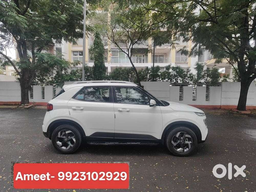 Hyundai Venue Sx Opt Turbo, 2019, Petrol