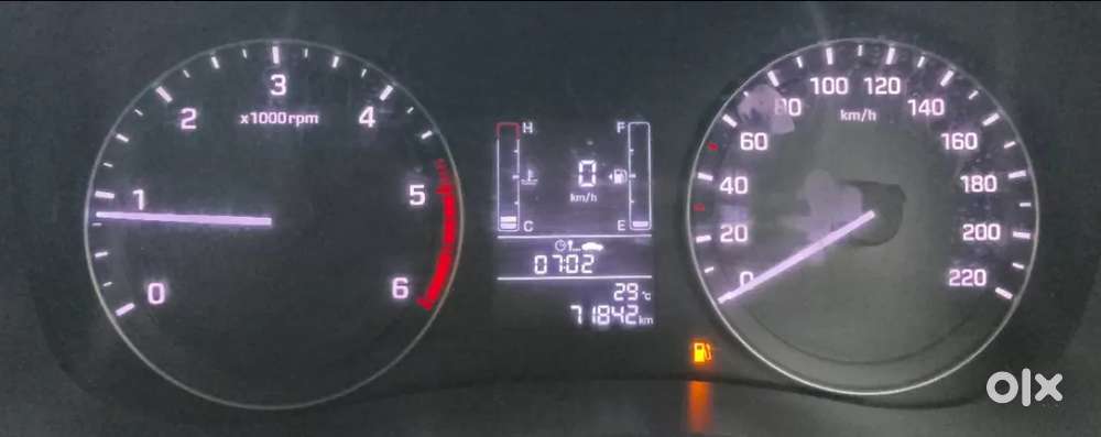 Hyundai Creta 1.4 S Plus Crdi, 2016, Diesel
