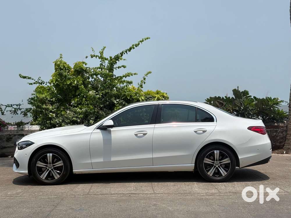 Mercedes-benz C-class C 200, 2025, Petrol