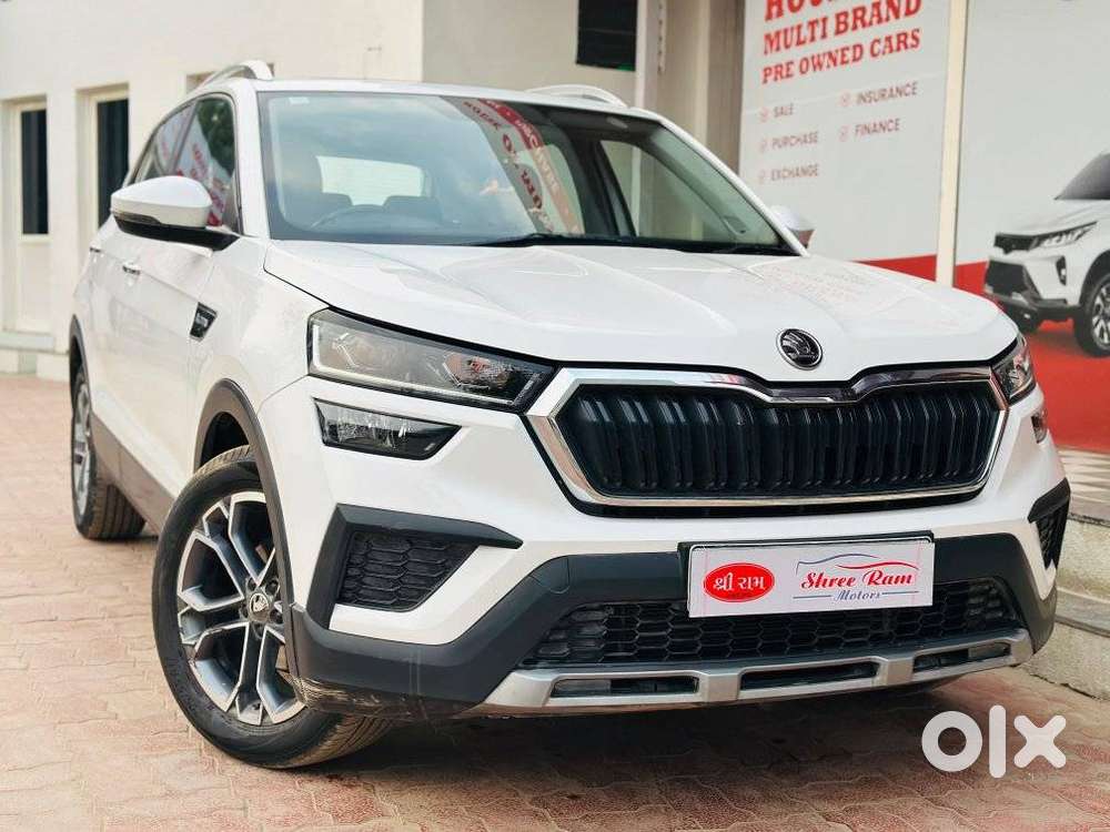 Skoda Kushaq 1.0 Tsi Style, 2022, Petrol