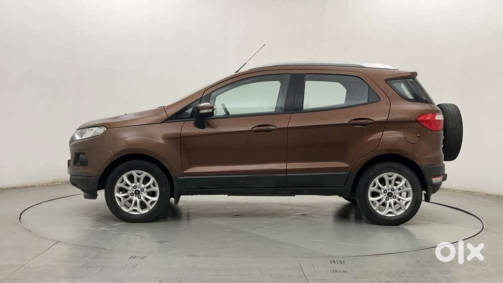 Ford Ecosport [2017-2021] 1.5 Titanium Ti Vct At, 2016, Petrol
