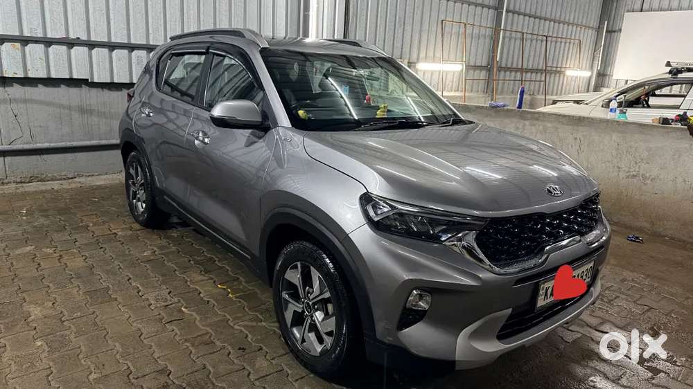 Kia Sonet Htx Plus Imt Petrol (2020 Model)