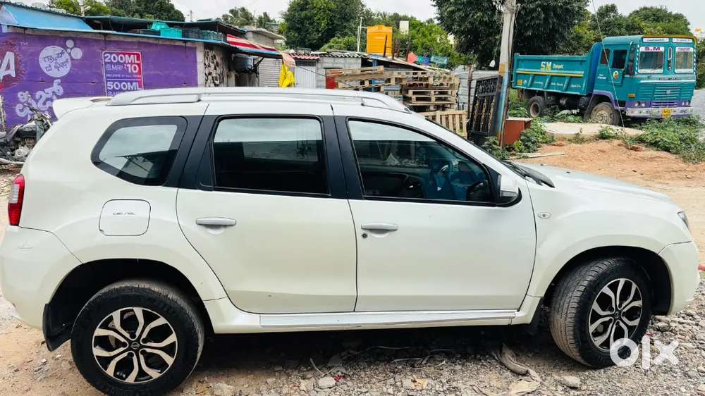 Nissan Terrano Diesel Manual 2015