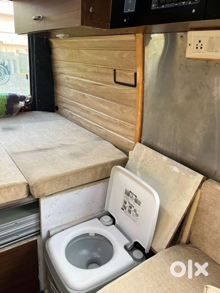 Caravan /camper Van For Sale