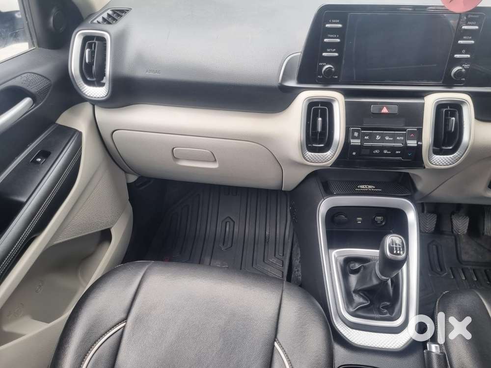 Kia Sonet Htx 1.5 Diesel, 2021, Diesel