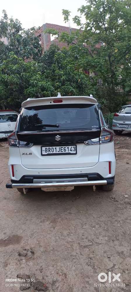 Maruti Suzuki Xl6 Zeta Mt Cng, 2025, Cng & Hybrids