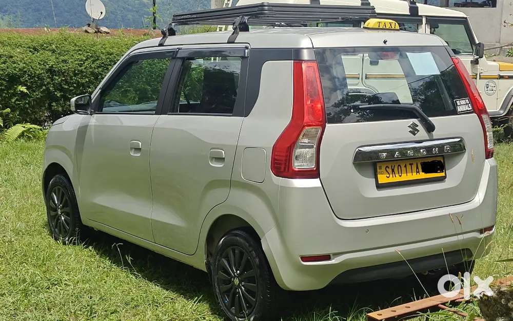 Maruti Suzuki Wagon R Top Model