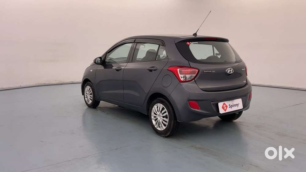Hyundai Grand I10 1.2 Kappa Magna, 2014, Petrol