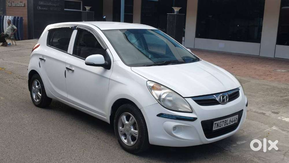 Hyundai I20 Diesel Sportz, 2011, Diesel