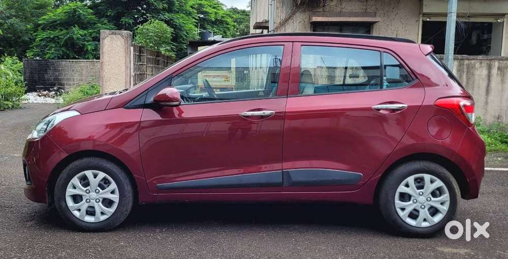 Hyundai Grand I10 Sportz 1.2 Kappa Vtvt, 2013, Petrol