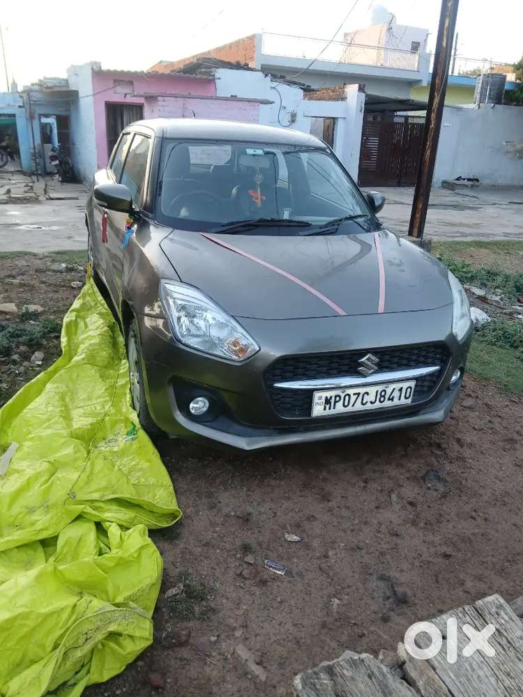 Maruti Suzuki Swift 2021 Good Condition