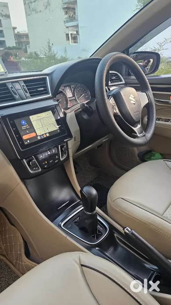 Ciaz Petrol Automatic Vxi Plus