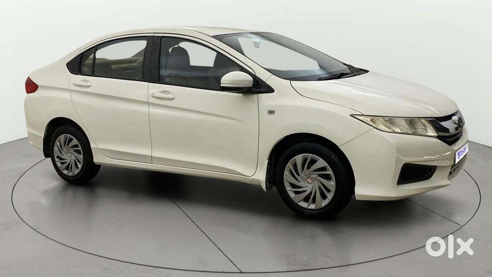 Honda City 2015-2017 I Vtec Cvt Sv, 2016, Petrol