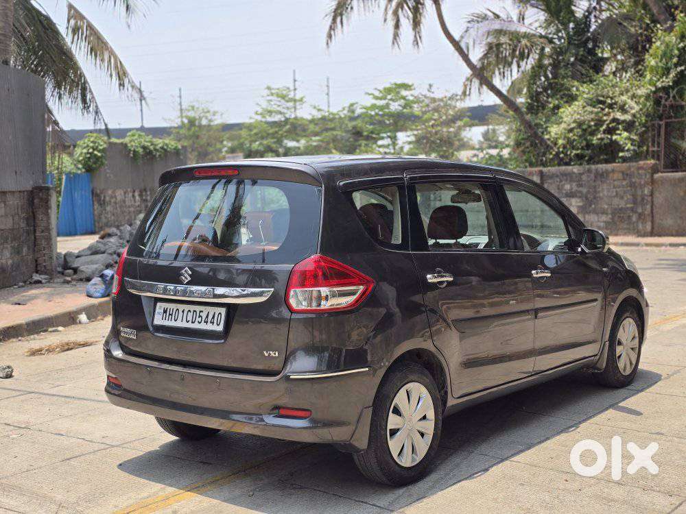 Maruti Suzuki Ertiga Vxi, 2016, Petrol