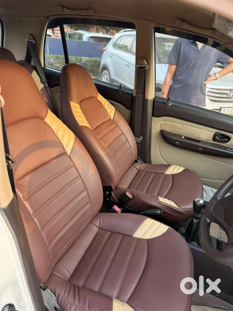 Hyundai Santro Xing Gl, 2013, Petrol