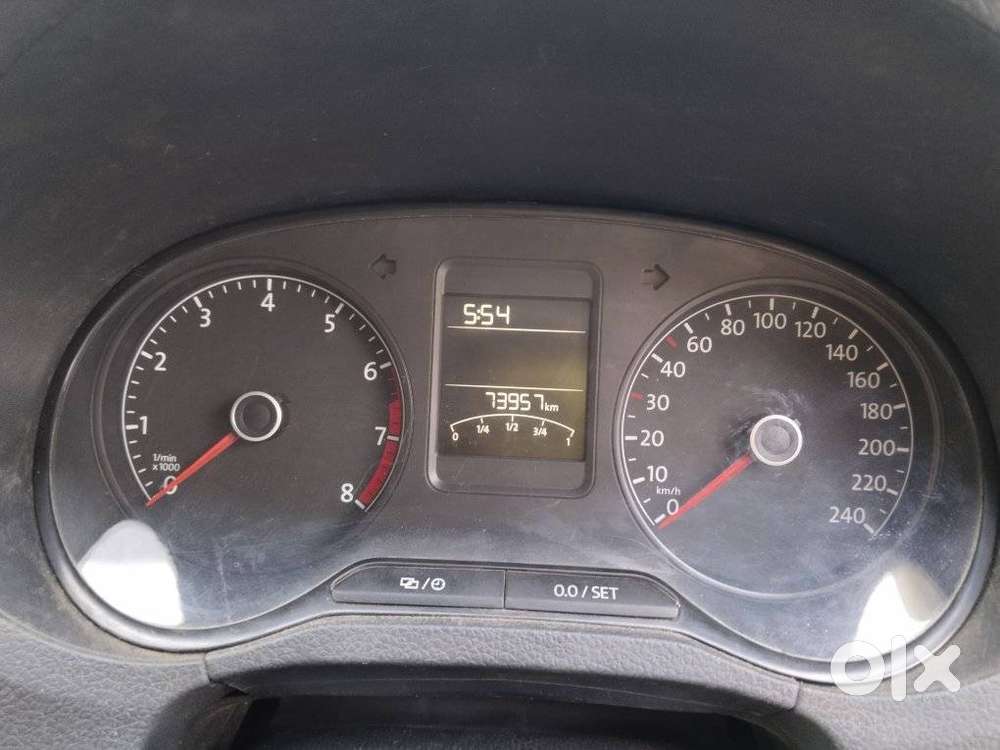 Volkswagen Polo Select 1.2 Mpi Highline, 2014, Petrol