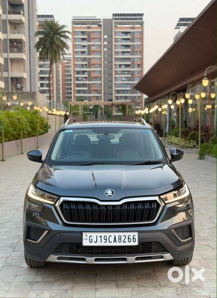 Skoda Kushaq Prestige 1.0 Tsi At, 2026, Petrol