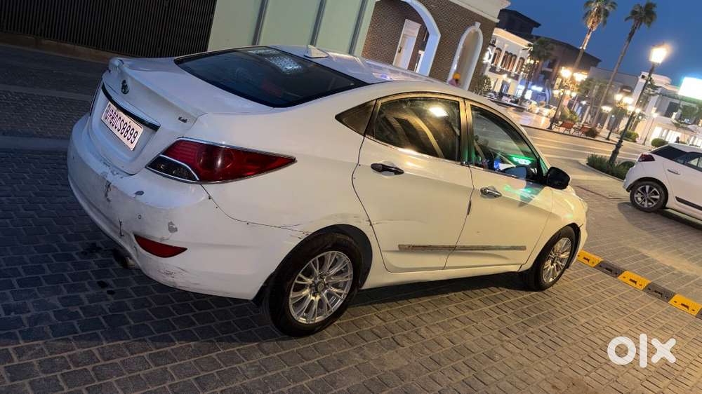 Hyundai Verna 2014 Diesel Good Condition