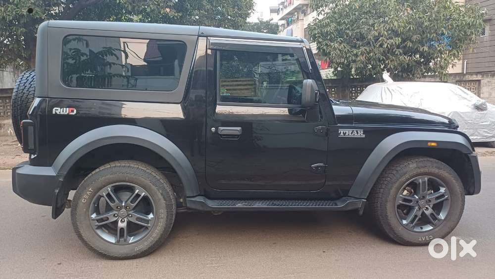 Mahindra Thar Lx 4-str Hard Top Mt, 2024, Diesel