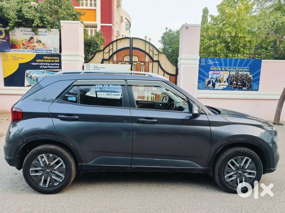 Hyundai Venue Sx Diesel, 2022, Diesel