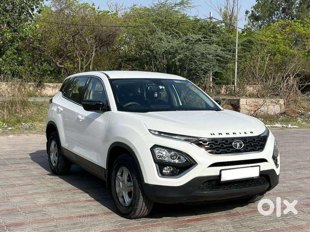 Tata Harrier Xm, 2020, Diesel