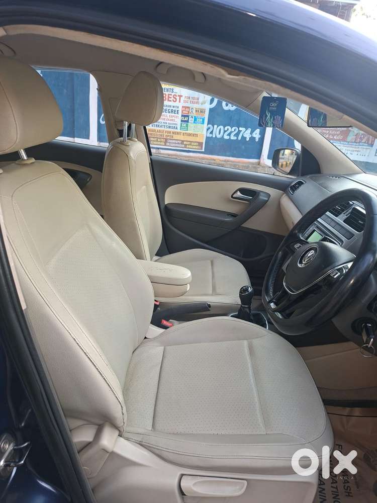 Volkswagen Vento 1.5 Tdi Highline Plus At, 2015, Diesel