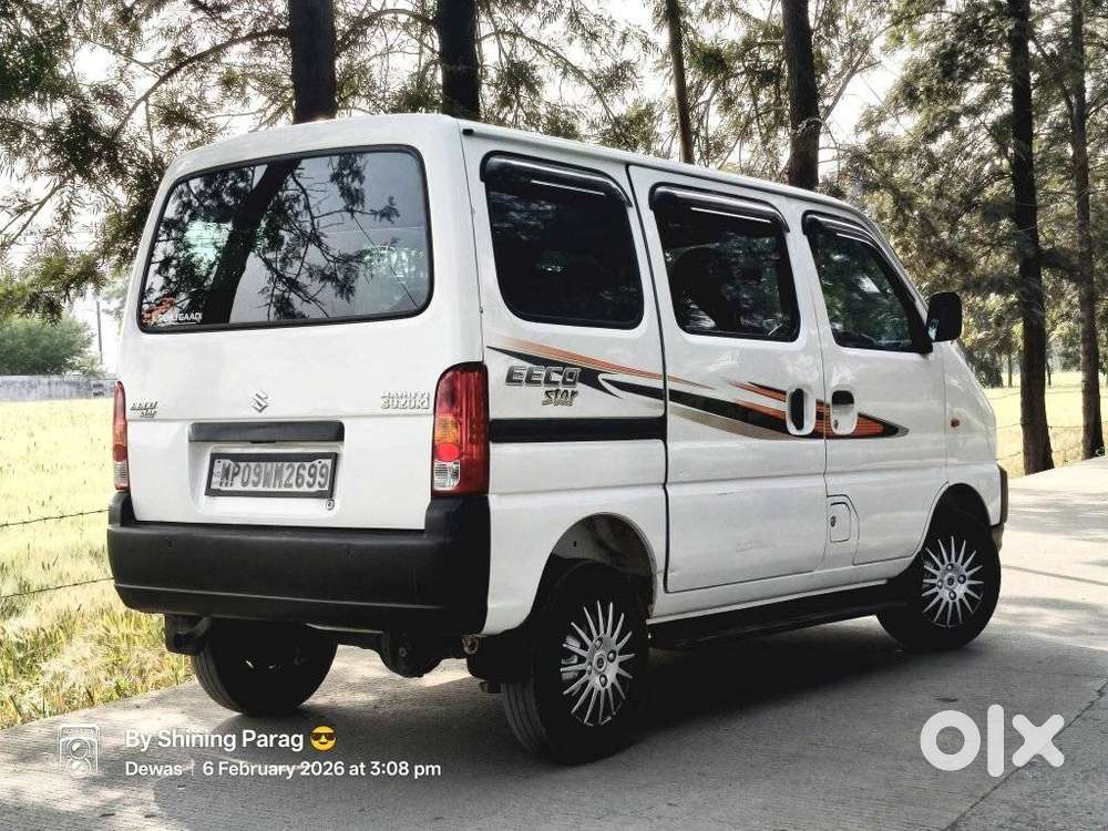 Maruti Suzuki Eeco 5 Str Ac(o) Cng, 2022, Cng & Hybrids