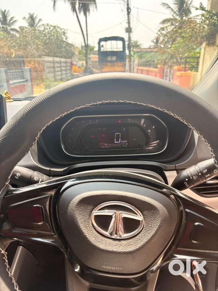 Tata Nexon 2022 Diesel Xm – Excellent Condition  Single Owner