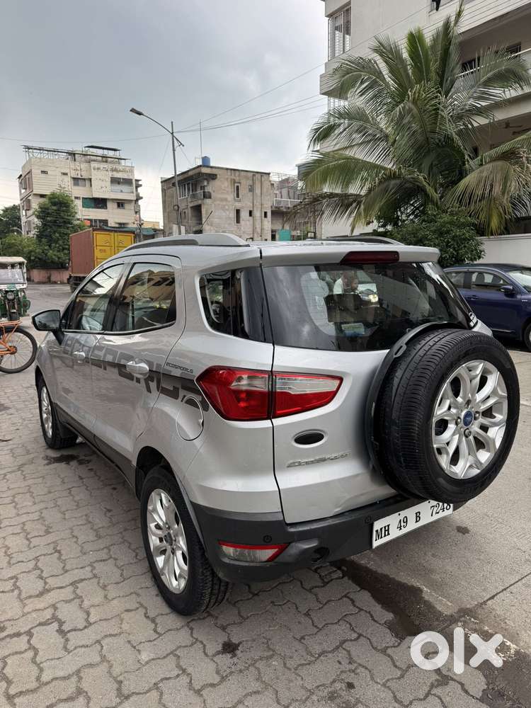 Ford Ecosport 1.5 Tdci Titanium, 2014, Petrol