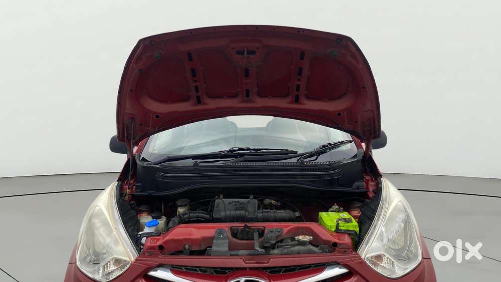Hyundai Eon D Lite Plus, 2014, Petrol