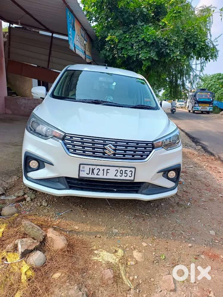 Maruti Suzuki Ertiga 2019 Petrol 33000 Km Driven
