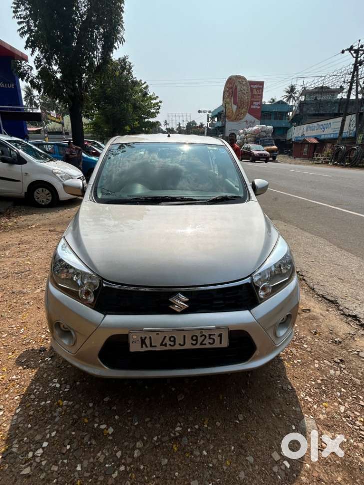 Maruti Suzuki Celerio 1.0 Vxi Mt, 2018, Petrol