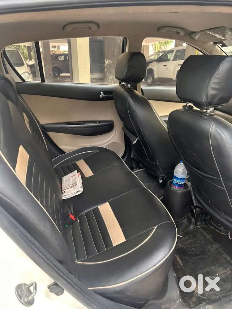 Hyundai I20 Diesel 2012