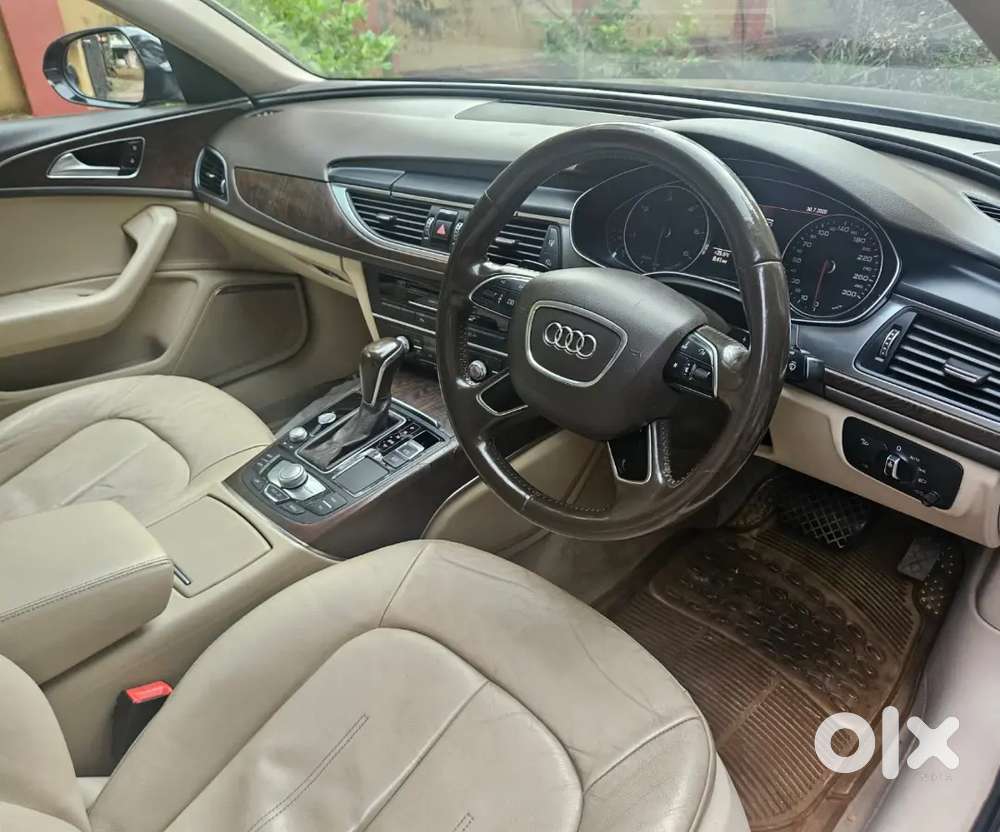 Audi A6 Diesel 2.0 2016 Re Reg