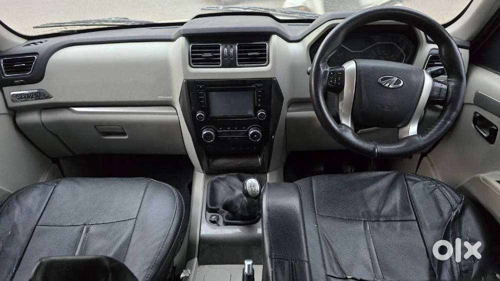 Mahindra Scorpio S10, 2017, Diesel