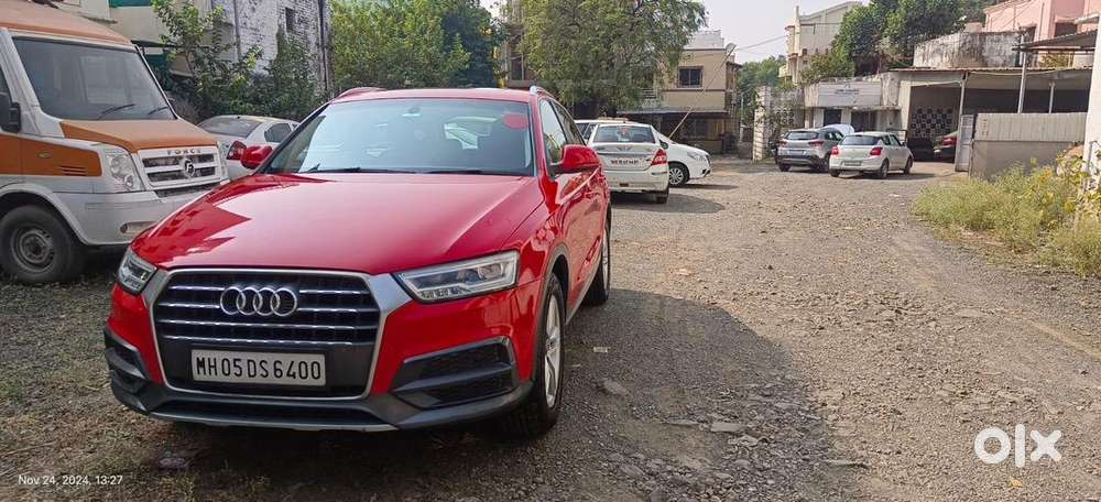 Audi Q3 Diesel Well Maintained
