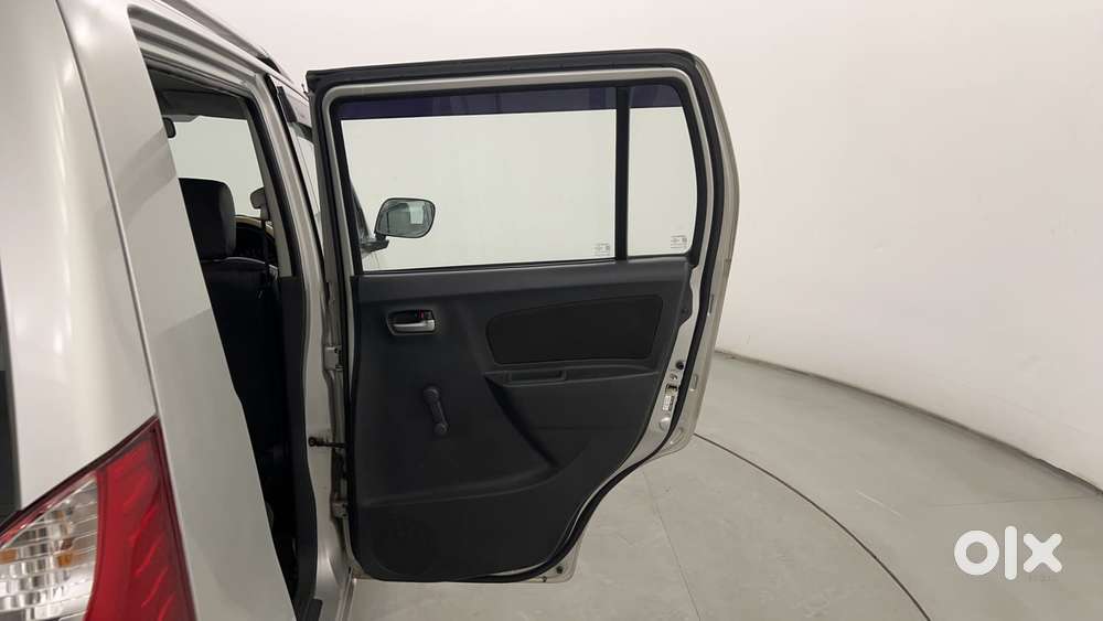 Maruti Suzuki Wagon R Lxi, 2012, Petrol